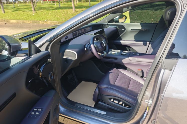 Used Avatr 07 2024 Max Extended-Range Edition