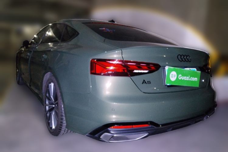 Used Audi A5 2023 Sportback 40 TFSI quattro Luxury Dynamic Edition