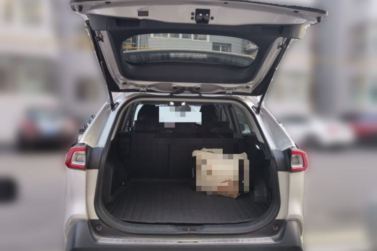 Used Toyota Wildlander 2023 2.0L CVT Two-Wheel Drive Leading Edition