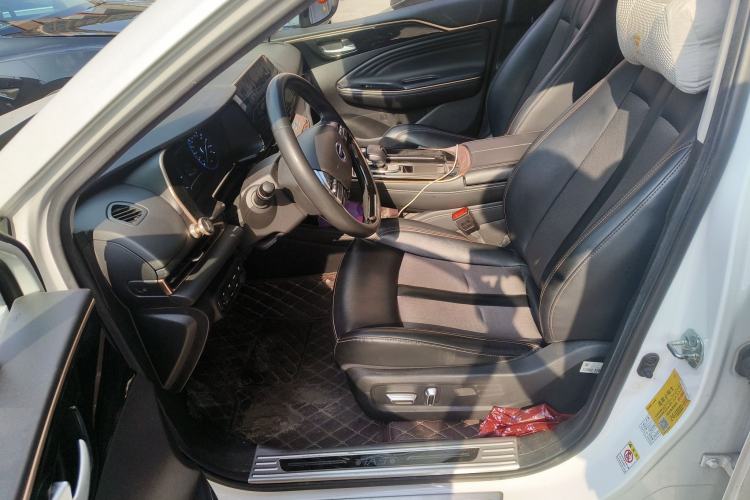 Used GAC Group Toyota iA5 2019 Leading Edition Left Front Seat