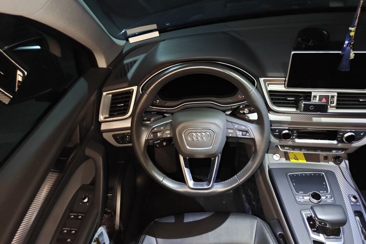 Used Audi Q5L 2018 45 TFSI Prestige Fashion Edition China VI Emission Standard