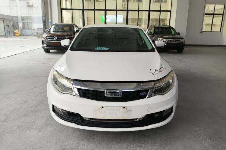 Used Qoros 3 2016 Sedan 1.6L Automatic ZhiNeng Model