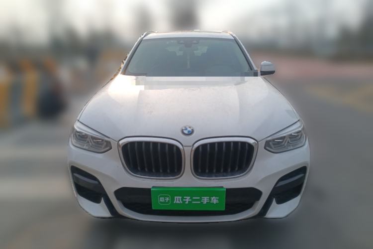 Used BMW X3 2020 xDrive25i M Sport Package
