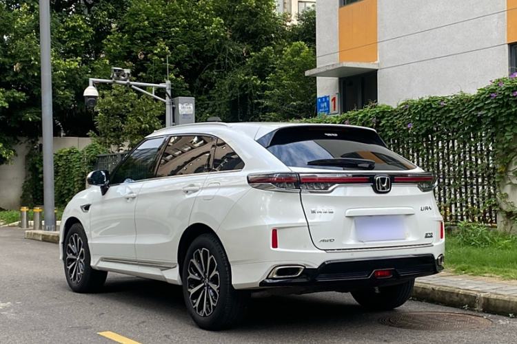 Used Honda UR-V 2023 370TURBO Four-Wheel Drive Luxury Edition