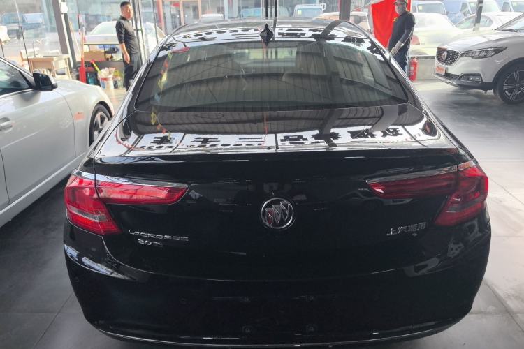 Used Buick LaCrosse 2016 20T Luxury Model Rear