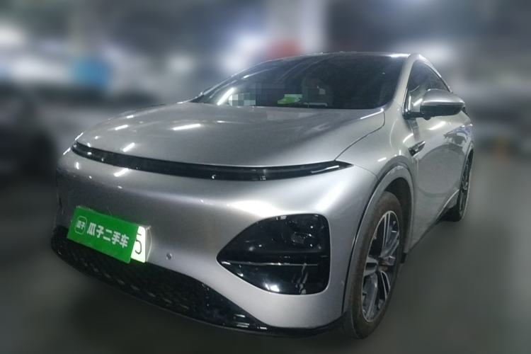 Used XPeng G6 2023 580 Long-Range Pro