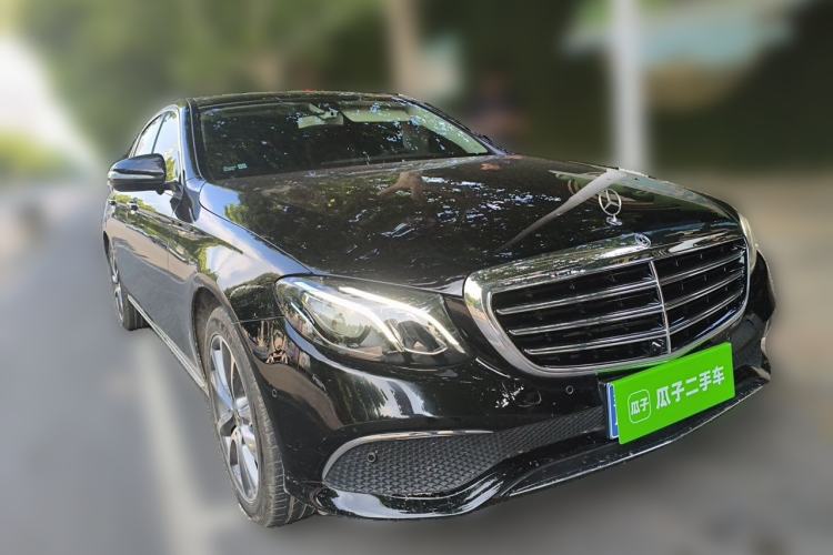 Used Mercedes-Benz E-Class 2020 Facelift E 260 L
