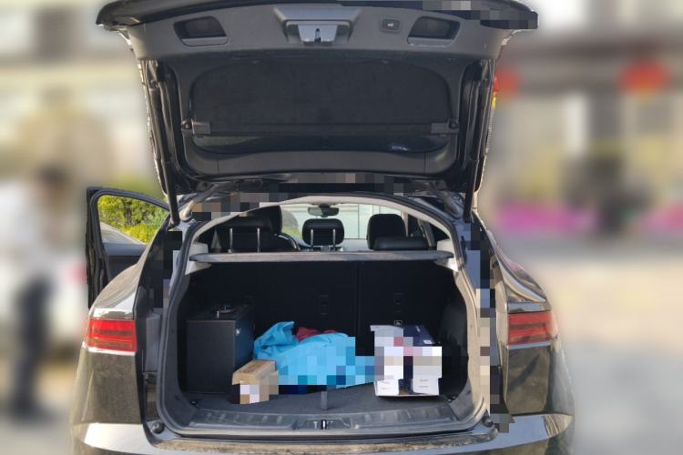 Used Jaguar E-PACE 2018 P250 S China V-standard
