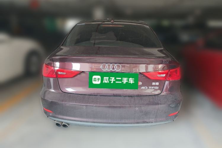 Used Audi A3 2016 Limousine 40 TFSI Style Edition
