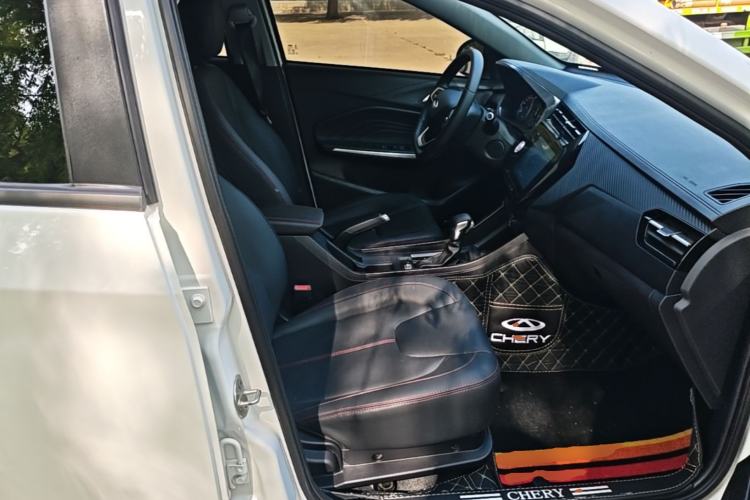 Used Chery Tiggo 3X 2021 Diamond Edition 1.5L CVT 3-Carat II Model