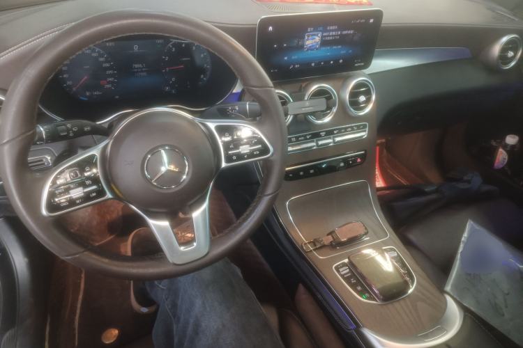 Used Mercedes-Benz GLC 2021 GLC 260 L 4MATIC Luxury Model