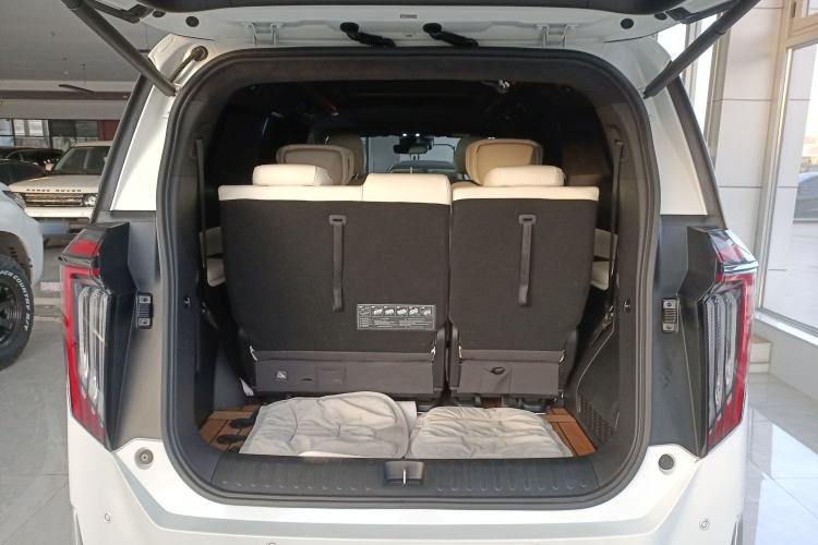 Used GAC Trumpchi M8 2023 Zongshi Series 400T Flagship Edition
