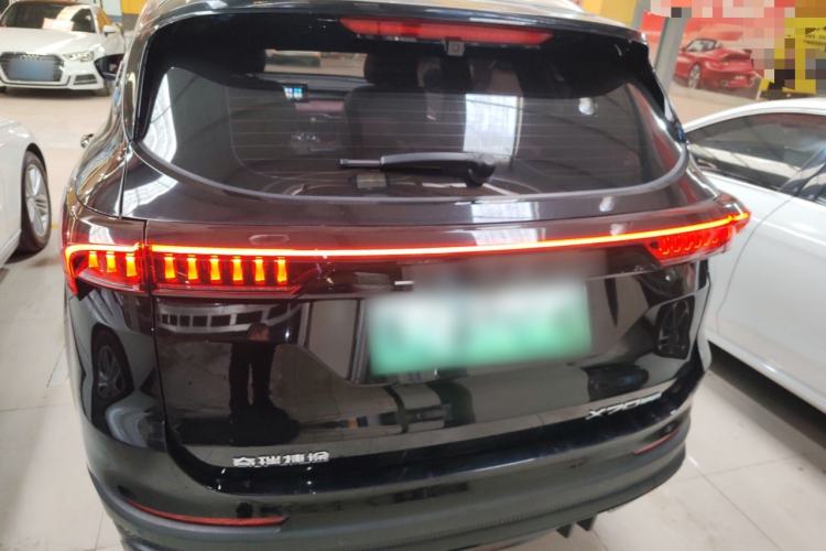 Used JETOUR X70 C-DM 2024 Far Voyage Edition 7 Seats