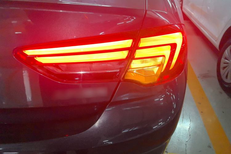 Used Buick Regal 2019 20T Elite Version China VI Standard