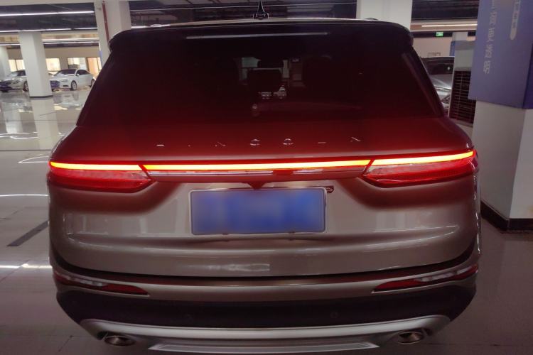 Used Lincoln Corsair 2020 2.0T Two-Wheel Drive Luxury Edition