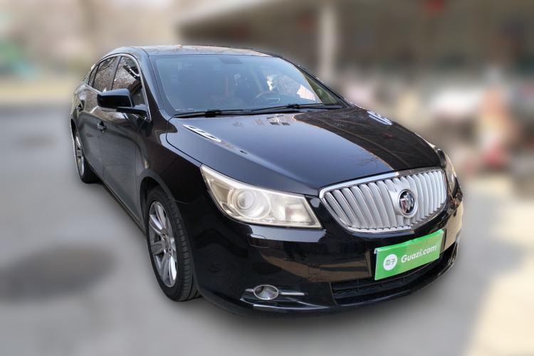Used Buick LaCrosse 2010 2.4L Luxury Edition
