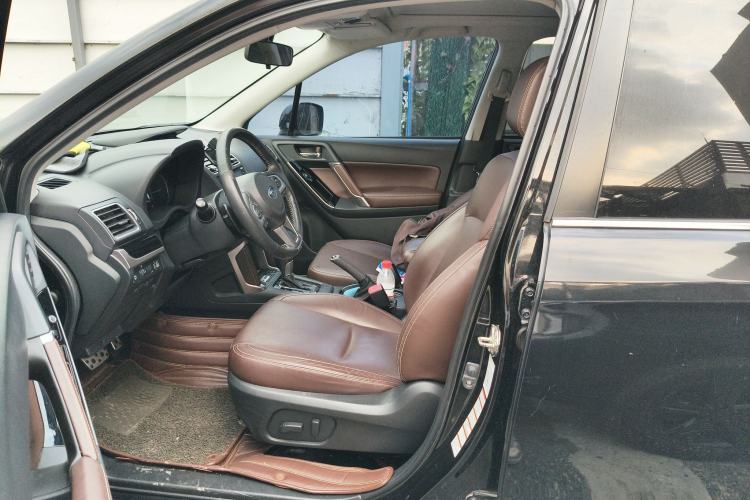 Used Subaru Forester 2016 2.5i Prestige Navigation Edition
