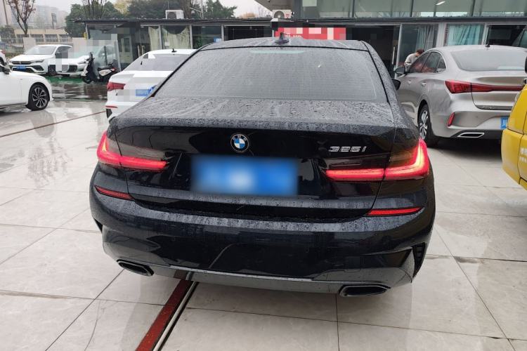 Used BMW 3 Series 2020 325i M Sport Night Edition package