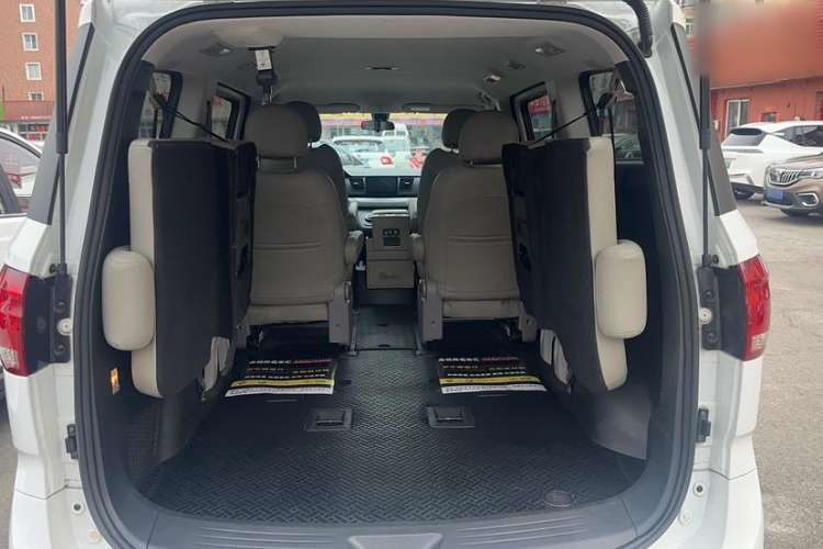 Used SAIC MAXUS G10 2022 2.0T Automatic Smart Enjoyment Version Gasoline 7 Seats
