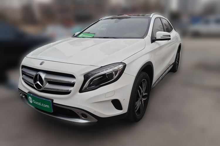 Used Mercedes-Benz GLA 2016 GLA 200 Fashion Model
