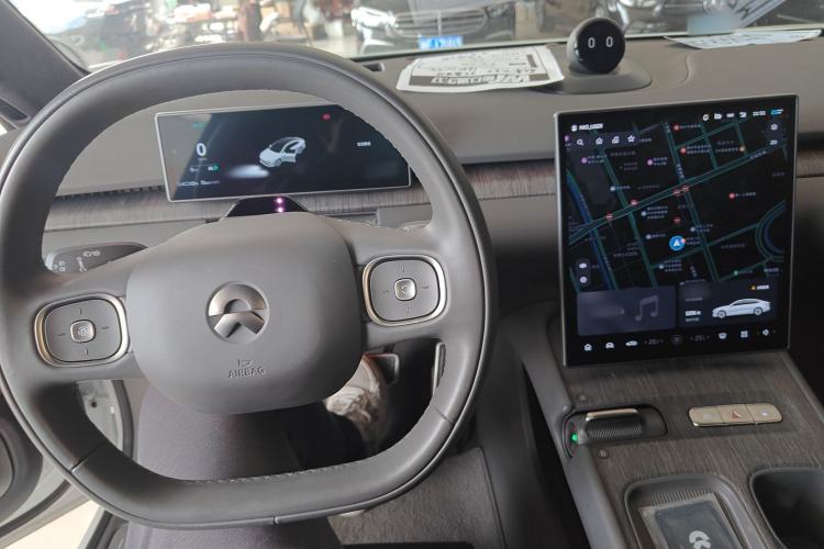 Used Nio ET7 2023 75 kWh
