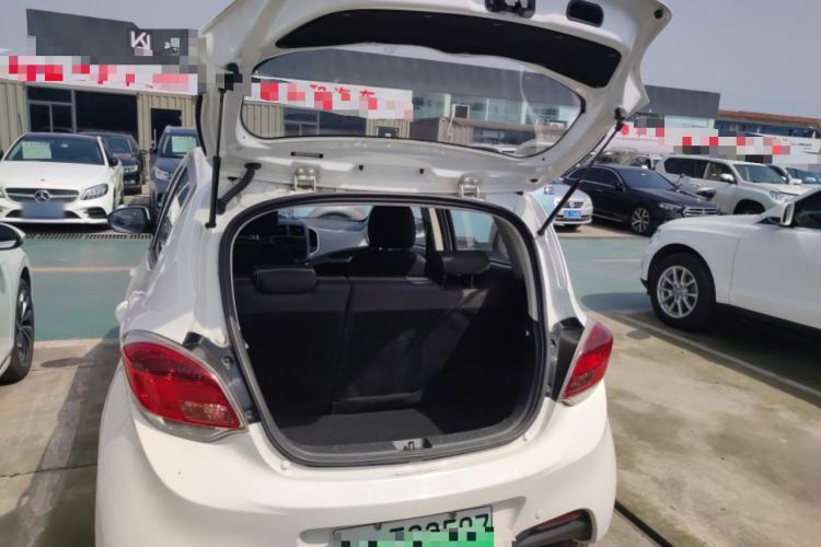Used CHANGAN Benni E-Star 2021 National Edition Xin Yue Version Lithium Iron Phosphate (31.18 kWh)
