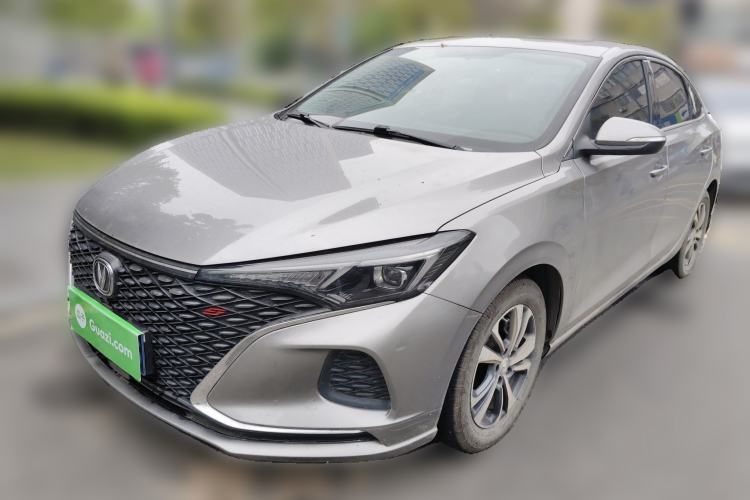 Used CHANGAN Eado 2020 PLUS Blue Whale NE 1.4T GDI DCT Prestige Model