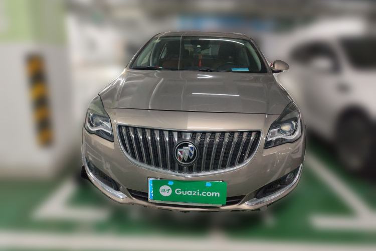 Used Buick Regal 2015 1.6T Elite Tech Model
