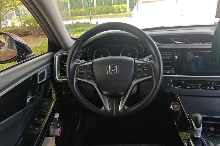 Used Honda Spirior 2017 2.4L Luxury Edition