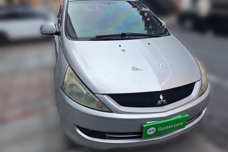 Used Mitsubishi Grandis 2009 2.4 7-Seater Comfort Edition