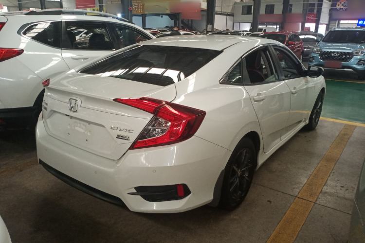Used Honda Civic 2019 220TURBO CVT Dynamic Edition China V