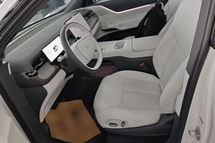 Used XPeng G6 2025 625 Long-Range Max Tech Edition
