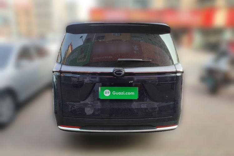 Used GAC Trumpchi E8 New Energy 2024 150km MAX Rear