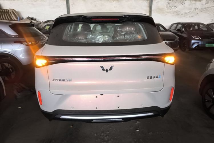 Used Wuling Bingo S 2025 Model 430km Deluxe Edition Rear