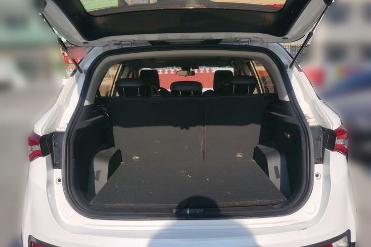 Used Soueast DX5 2019 1.5T CVT Luxury Version