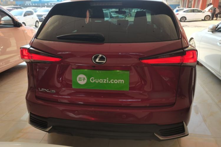 Used Lexus NX 2018 200 Front-Wheel-Drive X-Trail Version China V Standard