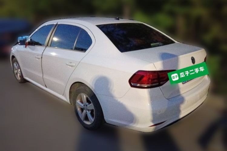 Used Volkswagen Lavida 2019 Lavida Start 1.5L Automatic Trendy Version China VI Standard