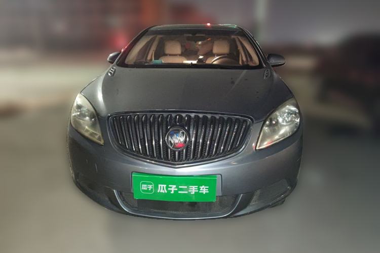 Used Buick GT 2012 GT 1.6L Automatic Comfort Edition