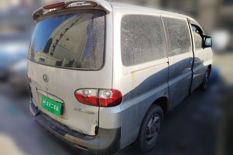 Used JAC Group Refine 2012 2.0L Timeless Edition HFC4GA3