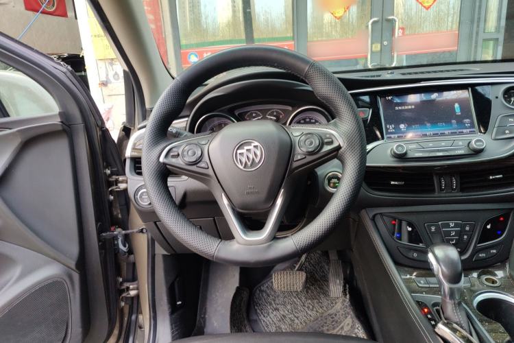 Used Buick Envision 2019 20T Two-Wheel Drive Elite Version China VI Standard