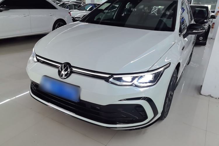 Used Volkswagen Golf 2024 280TSI DSG R-Line 50th Anniversary Edition