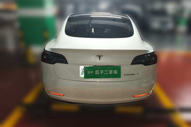 Used Tesla Model 3 2020 Refreshed Version Long-Range Rear-Wheel Drive
