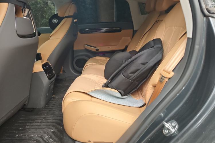 Used Leapmotor C01 2024 Pure Electric 525 Luxury Edition
