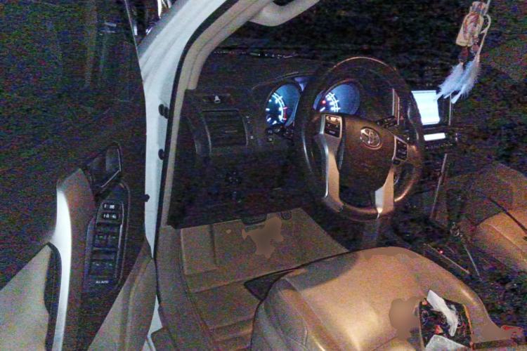 Used Toyota Prado 2010 4.0L Automatic TX-L NAVI