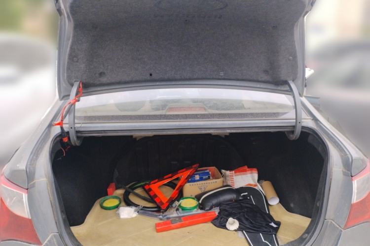 Used Hyundai Celesta 2011 1.6L Manual Comfort Edition
