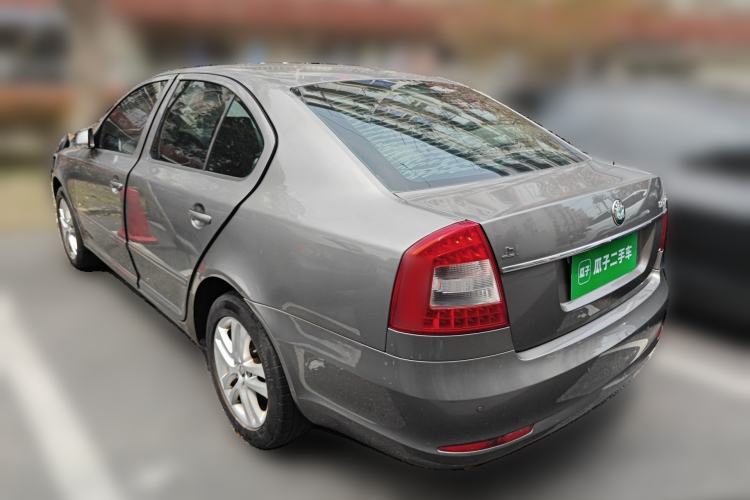 Used Skoda Octavia 2012 1.6L Automatic Yijie Edition
