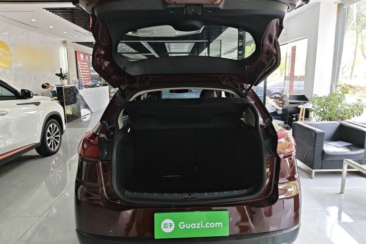 Used Citroen C3-XR 2015 1.6L Automatic Pioneer Model
