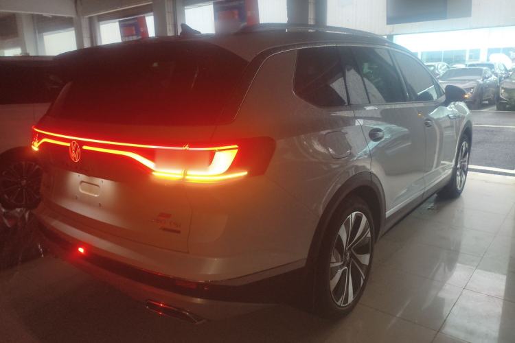 Used Volkswagen Talagon 2025 380TSI All-Wheel Drive Luxury Jiajing Pro – Shared-Use Version 7 Seats
