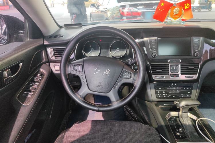 Used Hongqi H7 2018 1.8T Comfort Edition