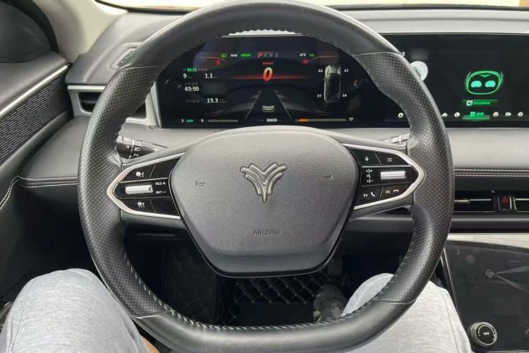 Used NETA U 2021 Pro 400 Cruiser Edition